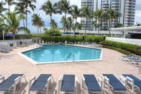 A home in Pompano Beach