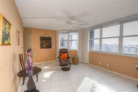 A home in Pompano Beach