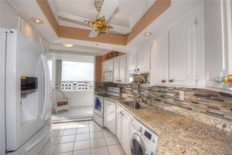 A home in Pompano Beach