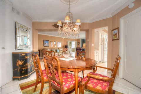 A home in Pompano Beach