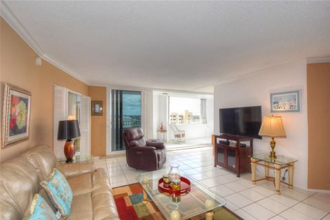 A home in Pompano Beach