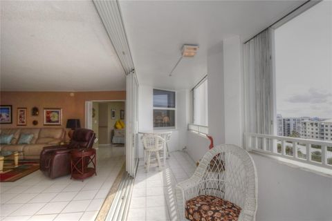 A home in Pompano Beach