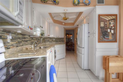 A home in Pompano Beach