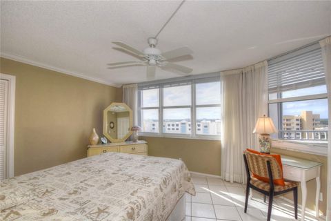 A home in Pompano Beach