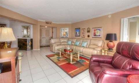 A home in Pompano Beach