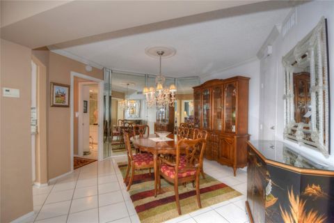A home in Pompano Beach