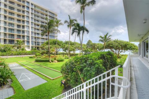A home in Pompano Beach