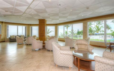 A home in Pompano Beach