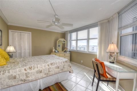 A home in Pompano Beach
