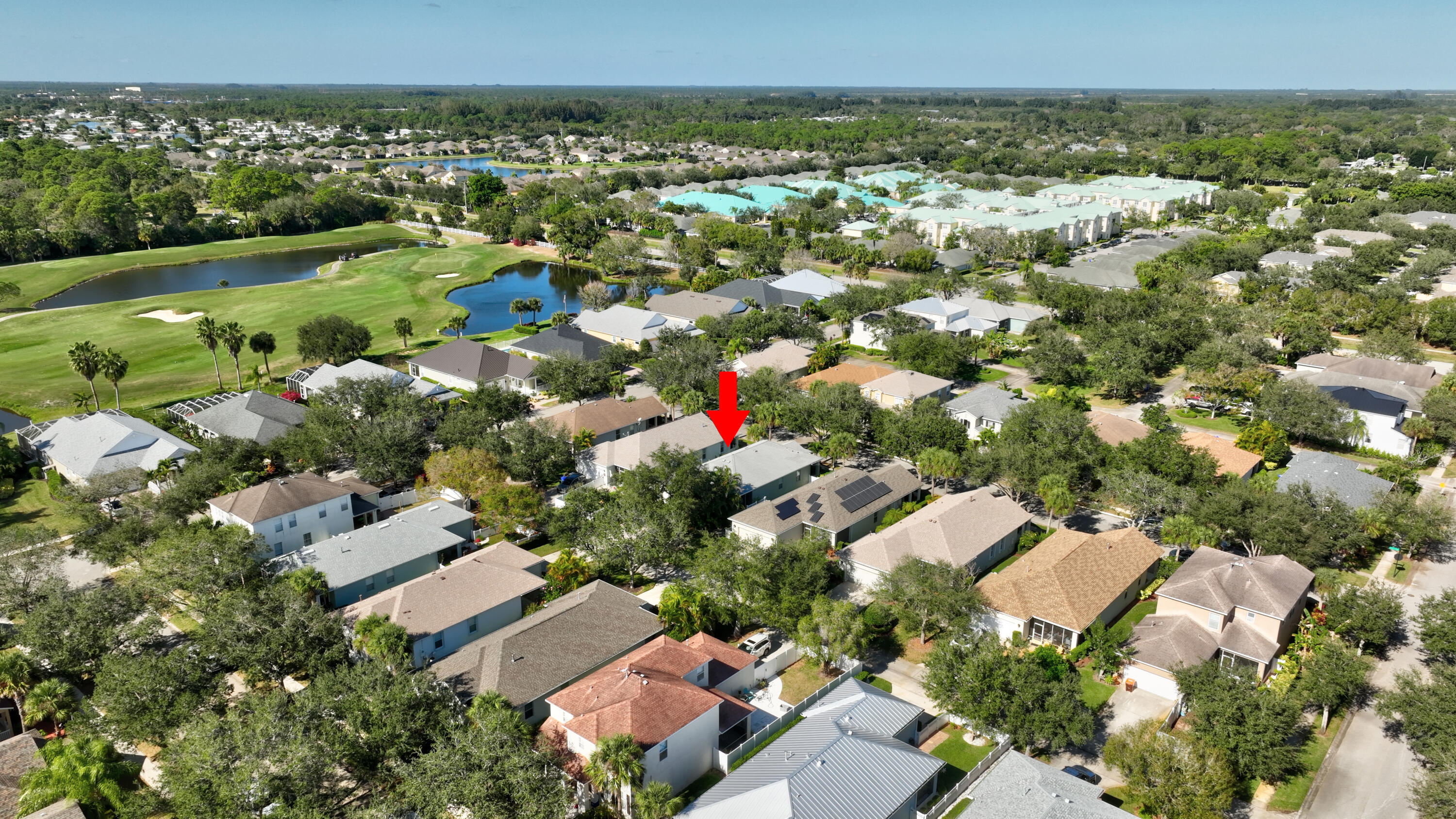 POINTE WEST CENTRAL VILLAGE PHASE IV - Residential