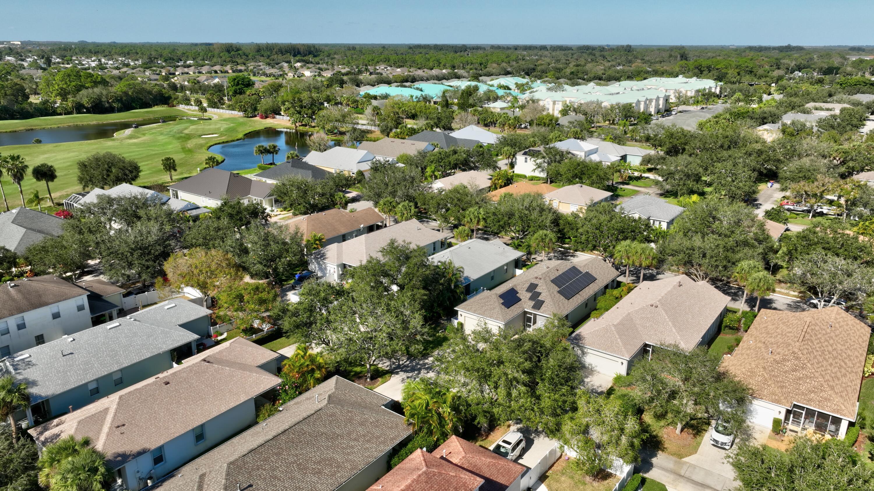 POINTE WEST CENTRAL VILLAGE PHASE IV - Residential