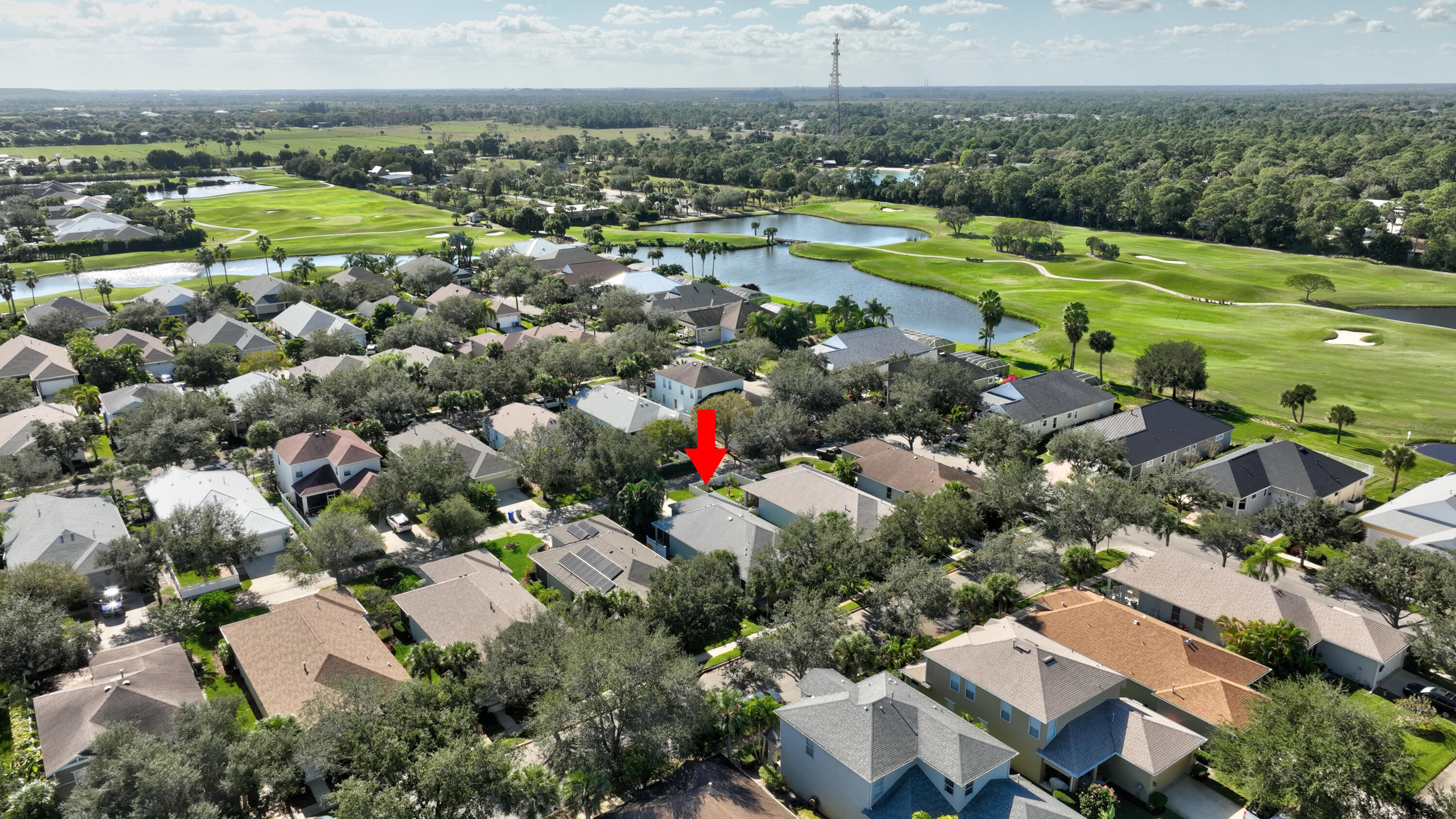 POINTE WEST CENTRAL VILLAGE PHASE IV - Residential