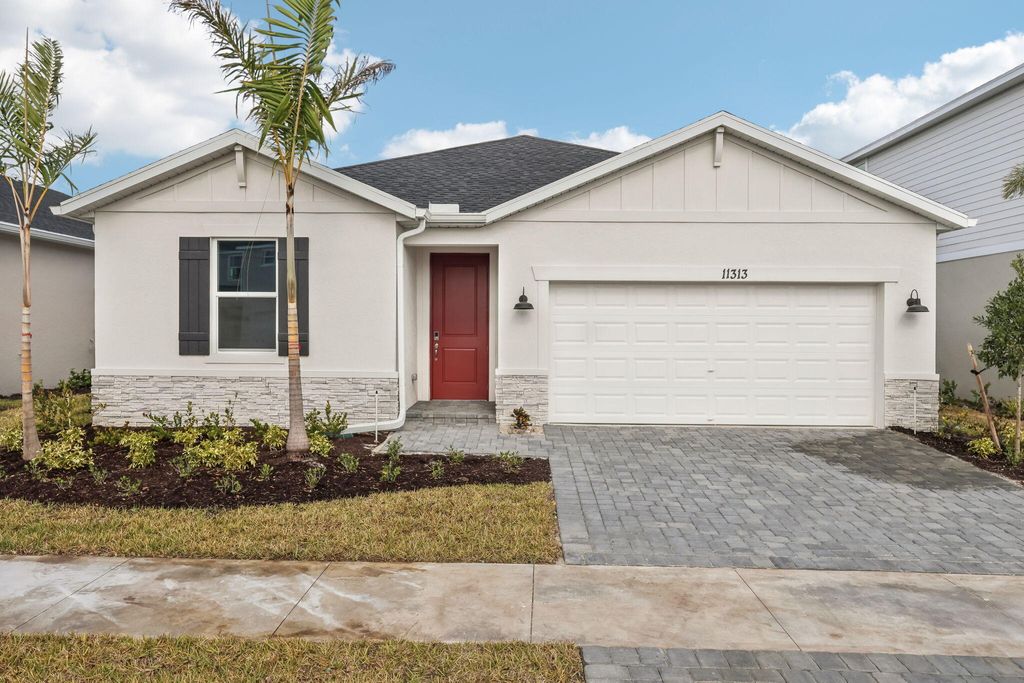 Photo of 11313 NW Firefly Court, Port Saint Lucie, FL 34987 (MLS # R11027197)
