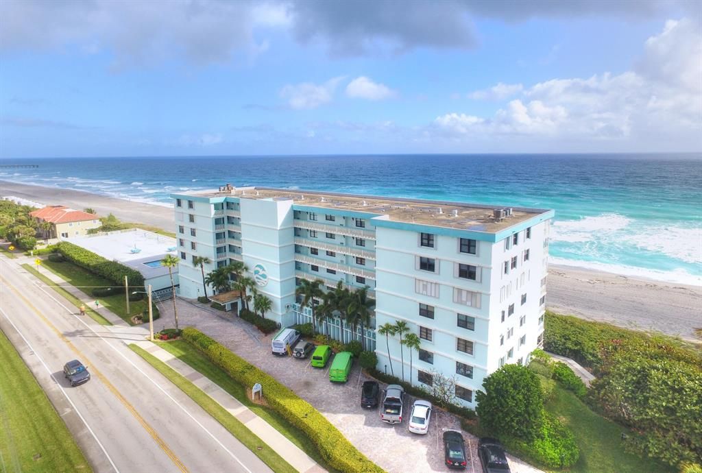 Photo of 900 Ocean Drive #207, Juno Beach, FL 33408 (MLS # R10777738)