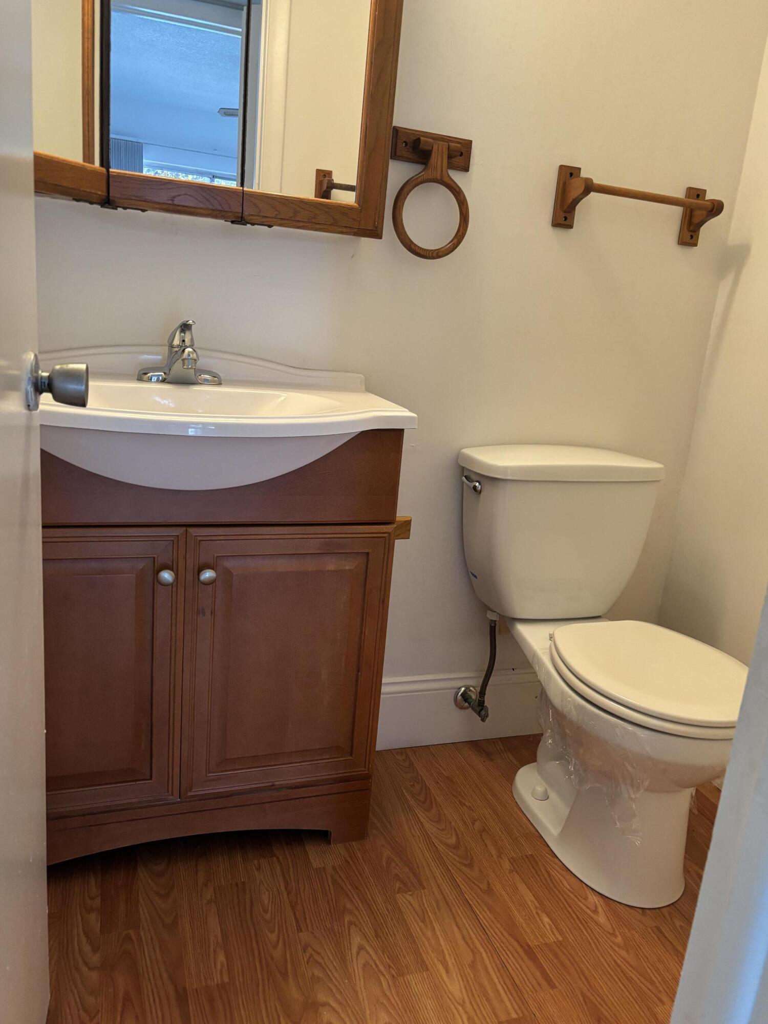 CENTURY VILLAGE - Residential Lease