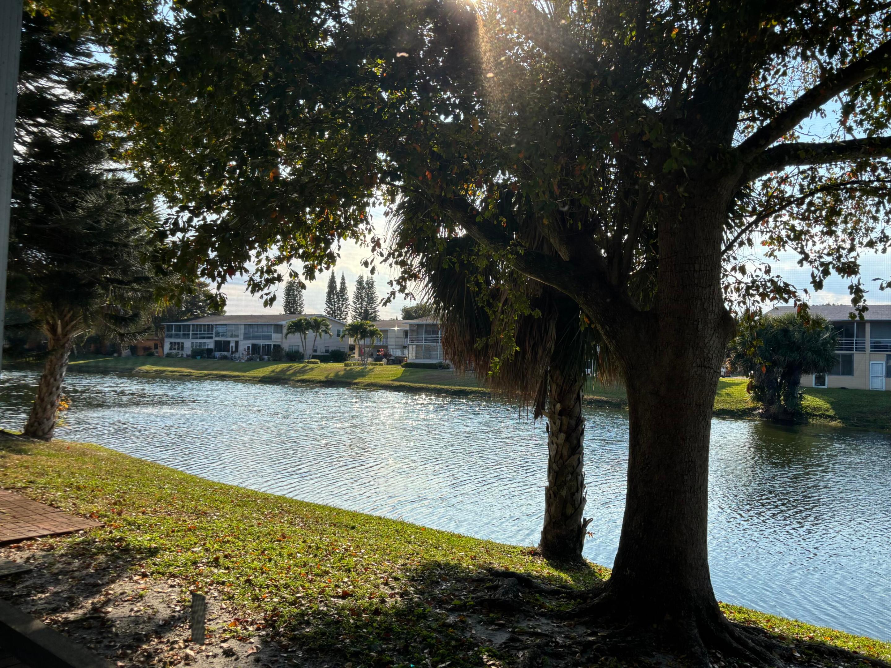 CENTURY VILLAGE - Residential Lease