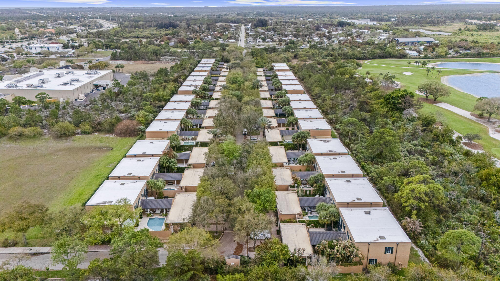 BRIDGETOWN - Residential