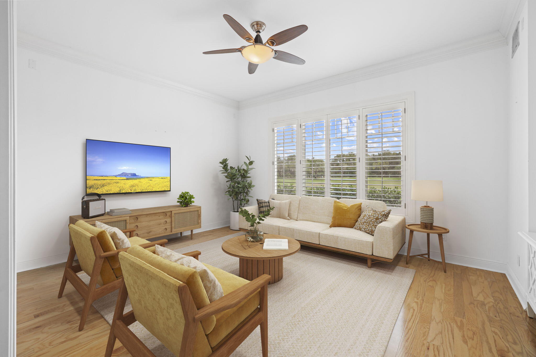 BRIDGETOWN - Residential