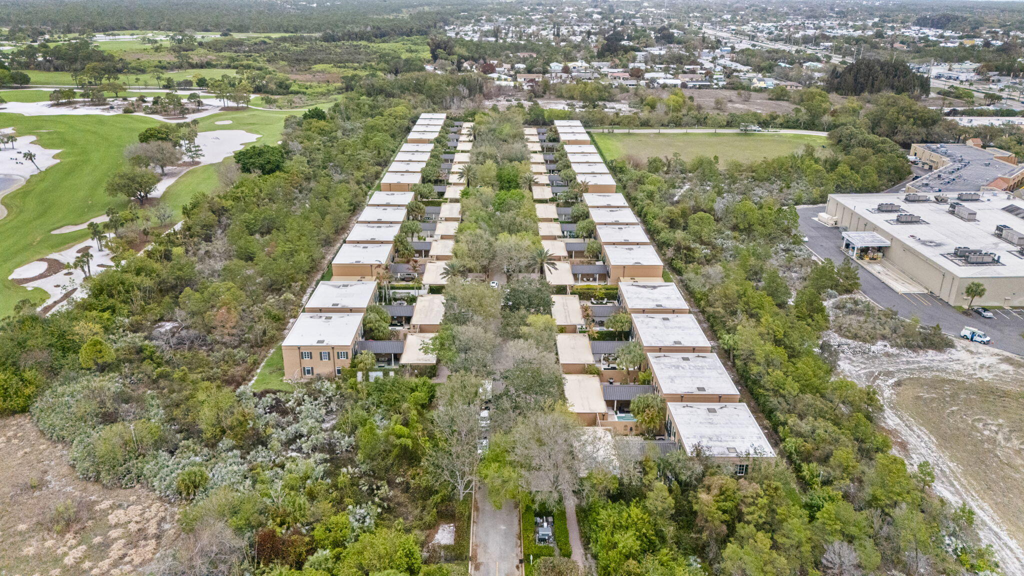 BRIDGETOWN - Residential