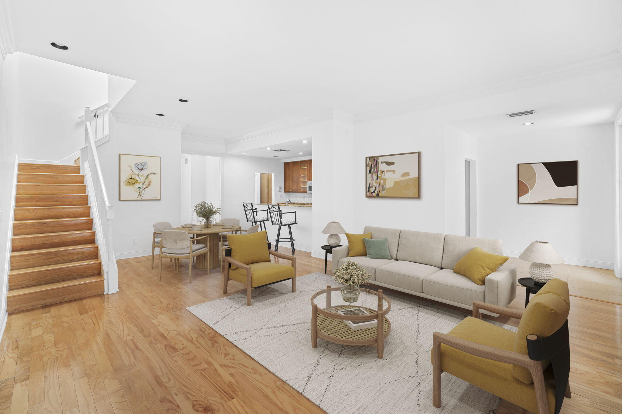 BRIDGETOWN - Residential