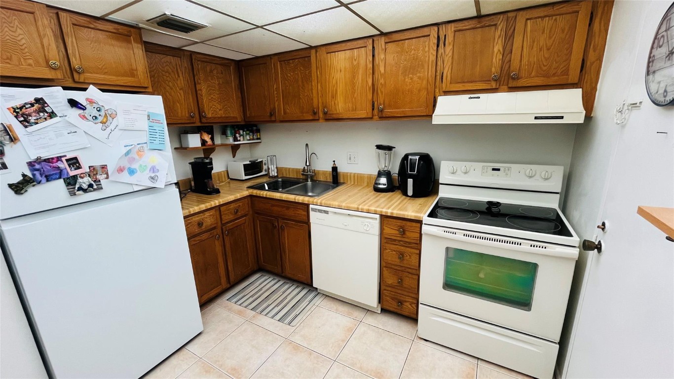 International Village - Residential