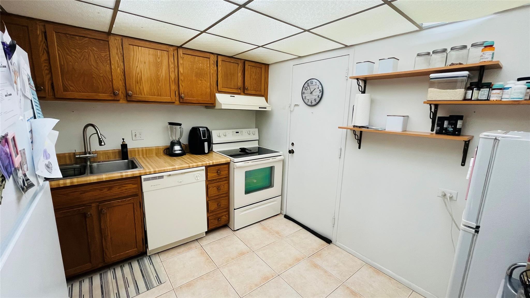 International Village - Residential