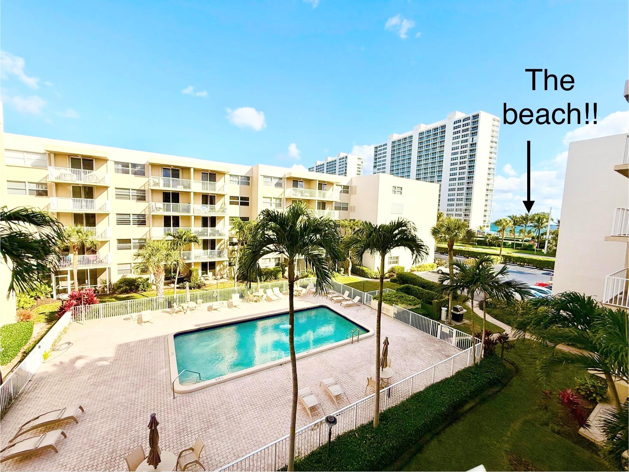 BOCA CONDO - Residential Lease