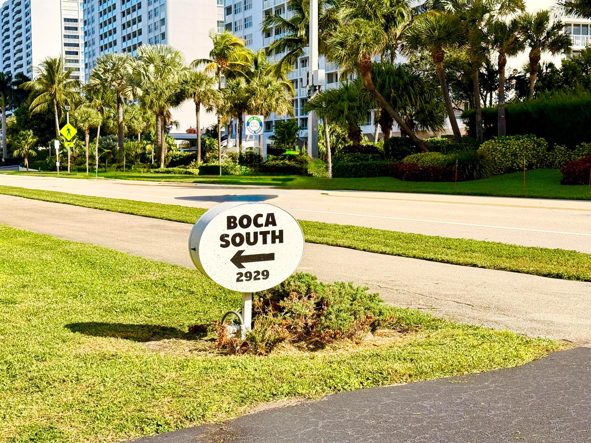 BOCA CONDO - Residential Lease