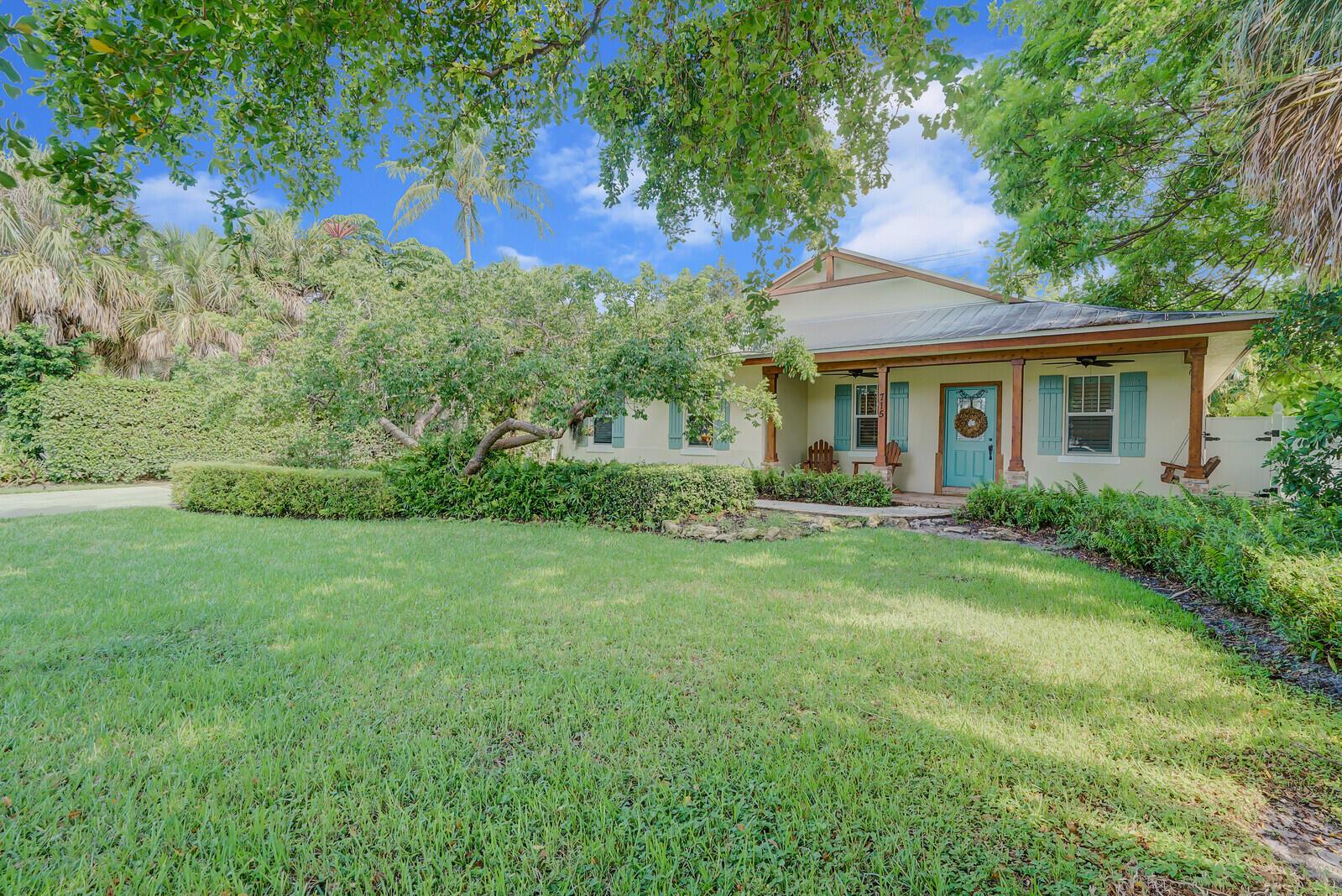 A rare rental that is being offered several ways! Annual, seasonal, furnished or unfurnished this one is a charming, cozy, adorable 3 bedroom with an office/den or 4th bedroom with pool, outdoor lounging area and a welcoming front porch with a swing. This home has additional features such as a 2-car garage, an oversized pantry, an additional patio besides the pool area, French doors, newer appliances, steam shower, dual vanities, soaking tub, fully fenced in private backyard oasis and so much more. Ideally located in highly sought after Chapel Hill in East Boynton within close proximity to vibrant downtown Delray Atlantic Ave shopping, dining, green market, festivals, concerts and Delray Beach pristine beaches. Whether seeking a full-time residence or seasonal rental, this home offers an