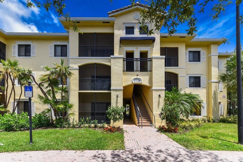 Photo of 2726 Anzio Court #207, Palm Beach Gardens, FL 33410 (MLS # R10727962)