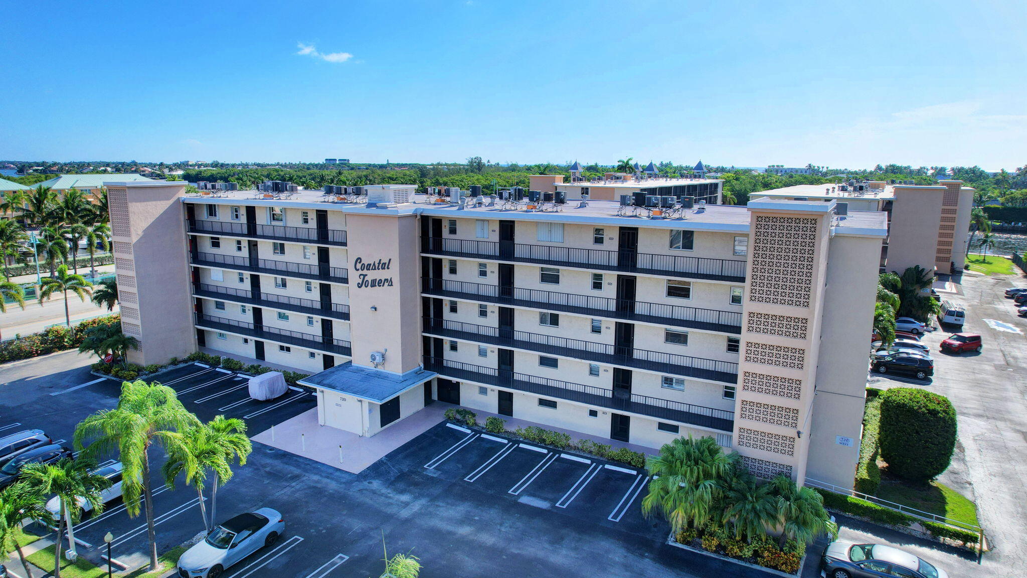 COASTAL TOWERS CONDO - Residential