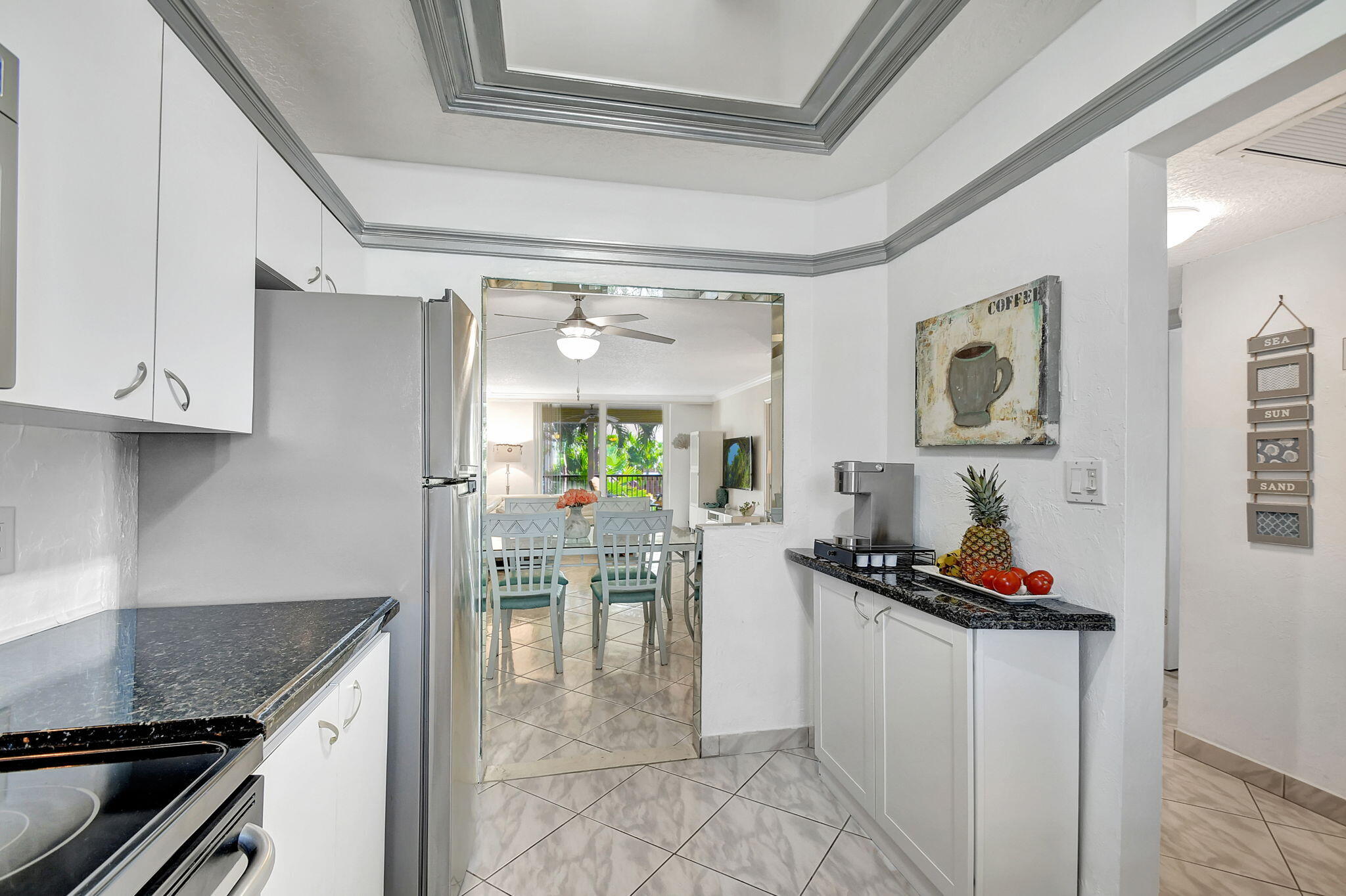 COASTAL TOWERS CONDO - Residential