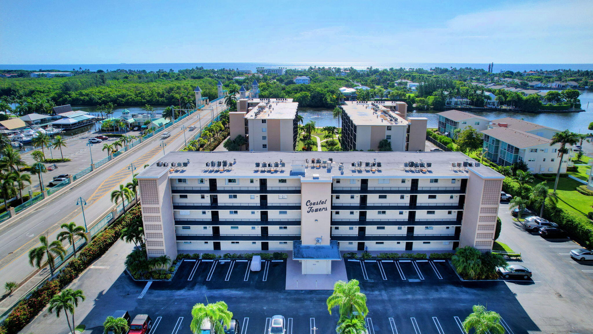 COASTAL TOWERS CONDO - Residential