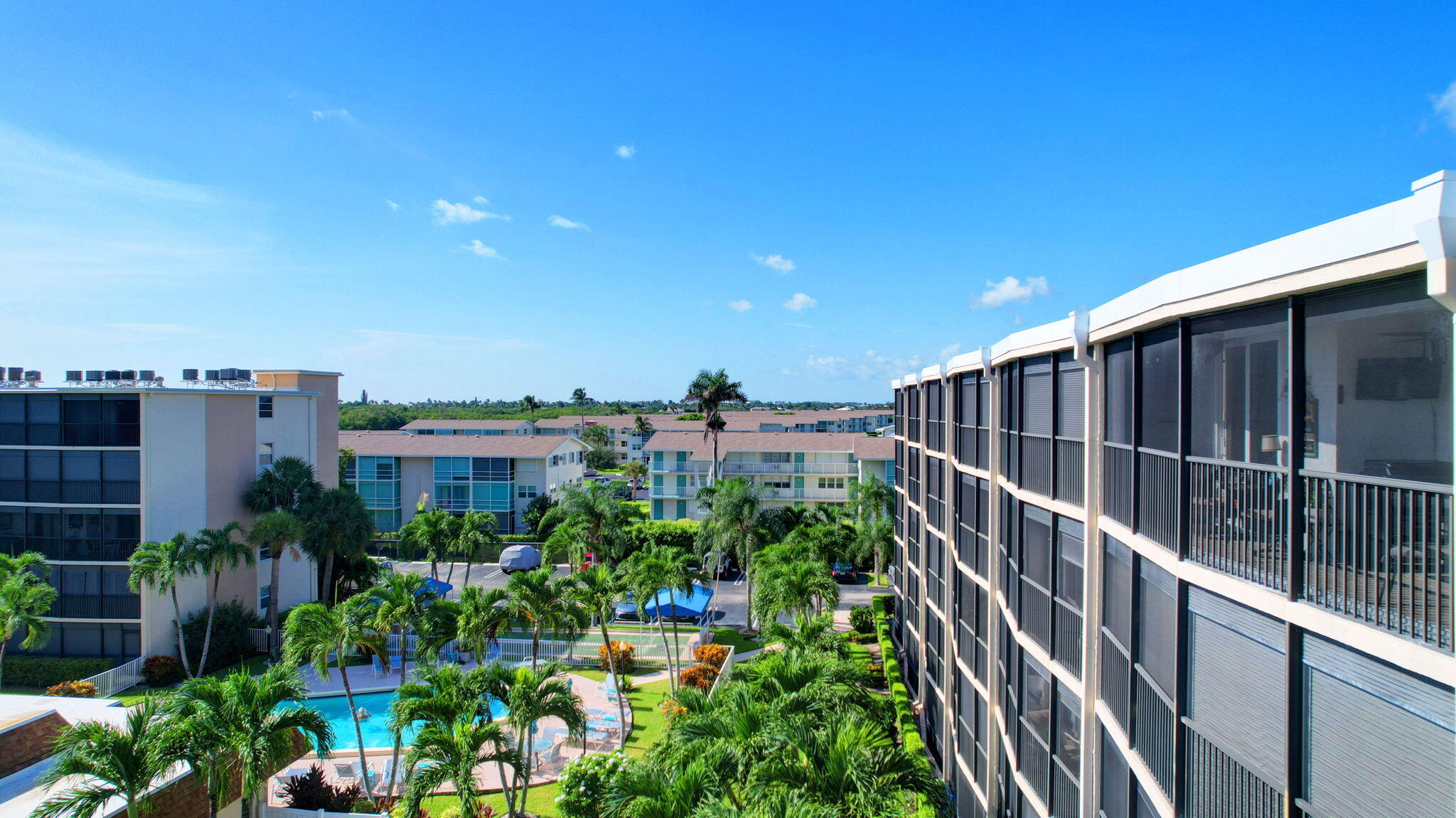 COASTAL TOWERS CONDO - Residential