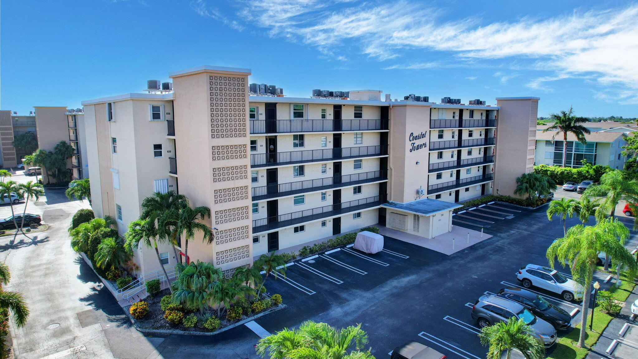 COASTAL TOWERS CONDO - Residential