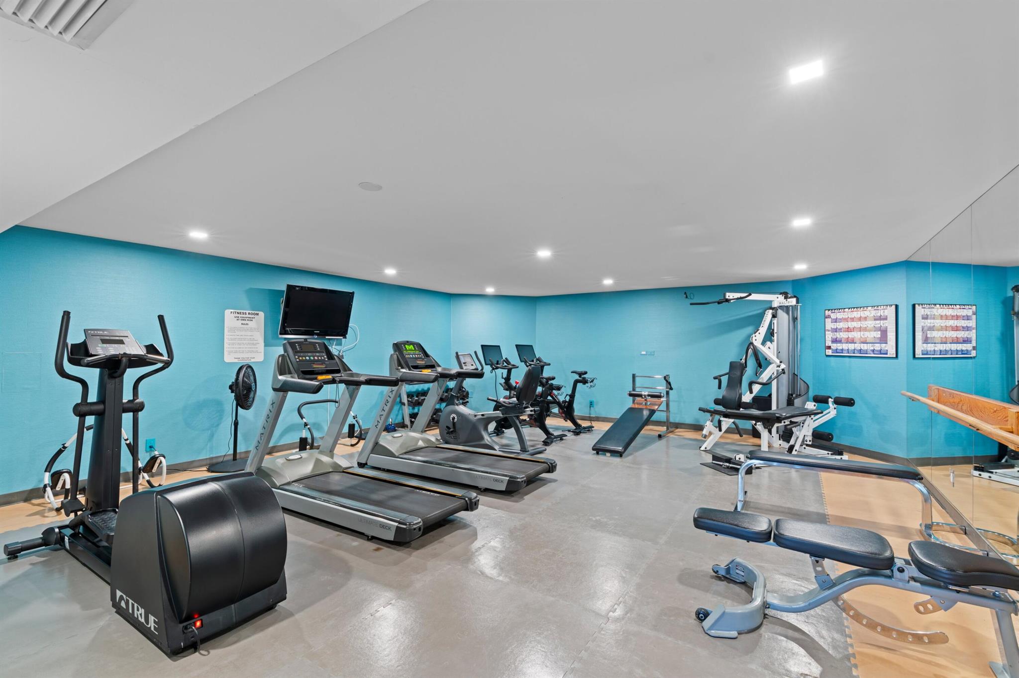 THIRTY ONE TWENTY CONDO - Residential Lease