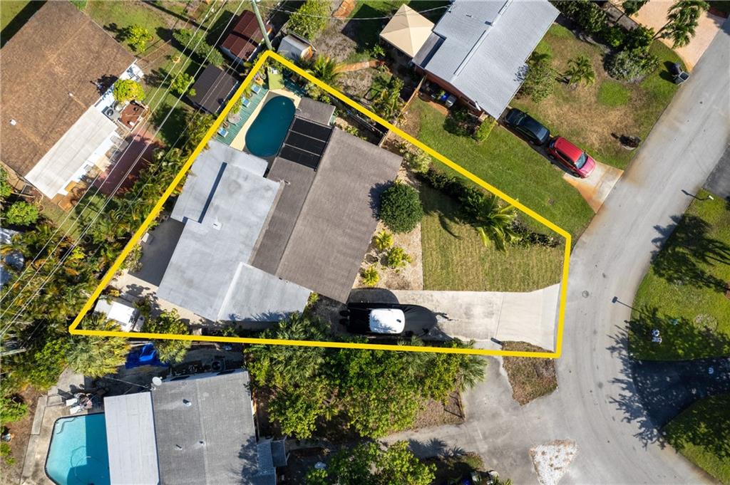 COLLIER MANOR 3RD ADD - Residential