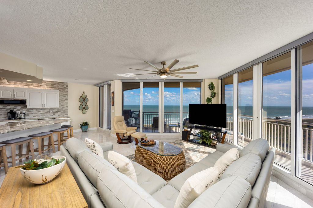 Photo of 2900 N Highway A1a #8d, Hutchinson Island, FL 34949 (MLS # R10945951)