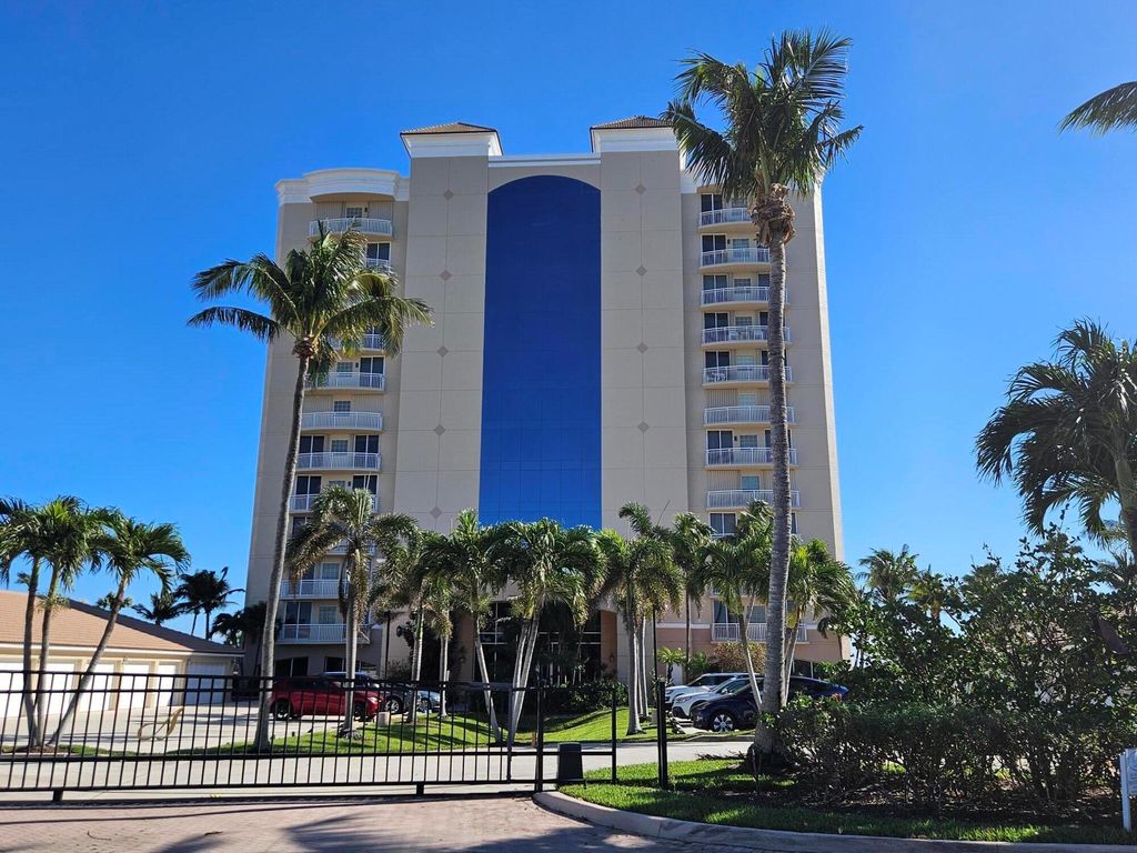 Photo of 2900 N Highway A1a #8d, Hutchinson Island, FL 34949 (MLS # R10945951)