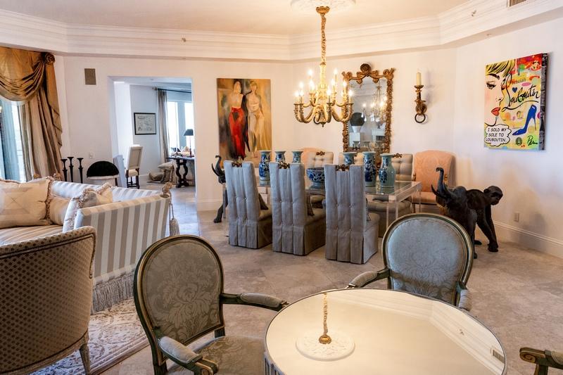 ONE WATERMARK PLACE OF THE PALM BEACHES - Residential