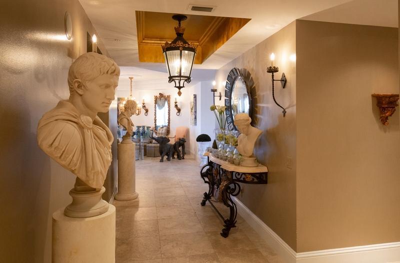 ONE WATERMARK PLACE OF TH - Residential