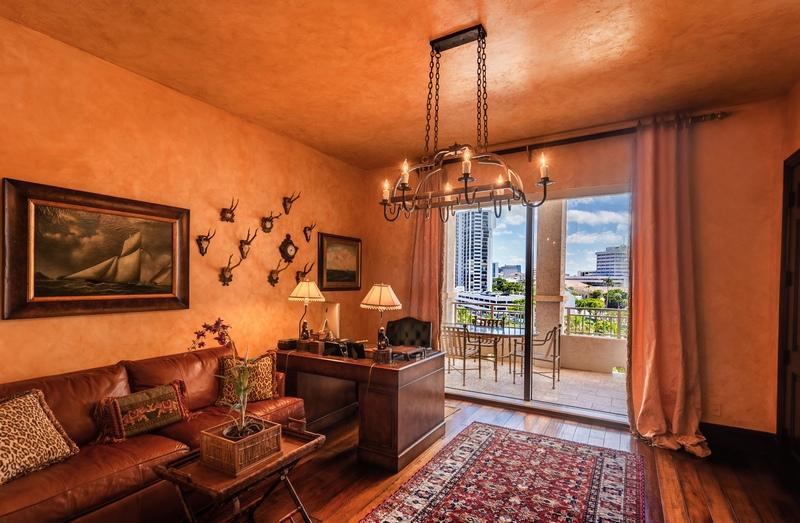 ONE WATERMARK PLACE OF THE PALM BEACHES - Residential