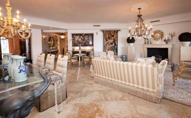 ONE WATERMARK PLACE OF TH - Residential