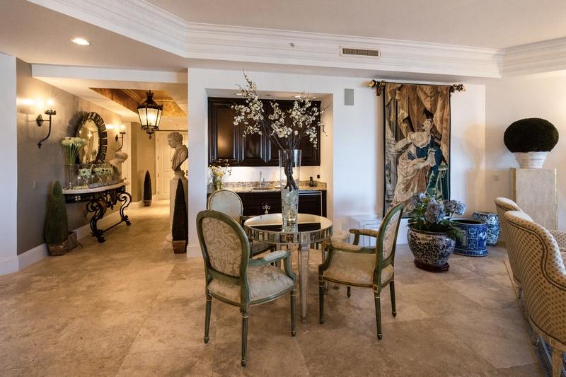 ONE WATERMARK PLACE OF THE PALM BEACHES - Residential