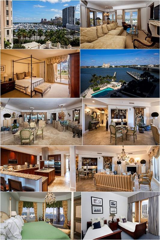 ONE WATERMARK PLACE OF THE PALM BEACHES - Residential