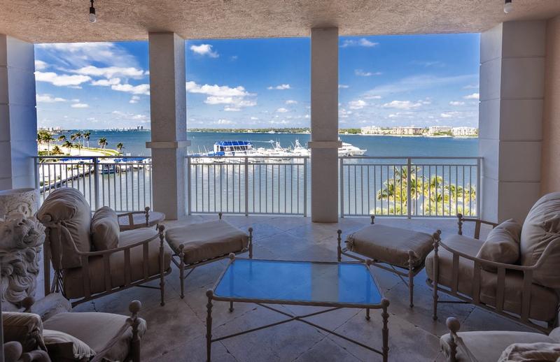 ONE WATERMARK PLACE OF THE PALM BEACHES - Residential