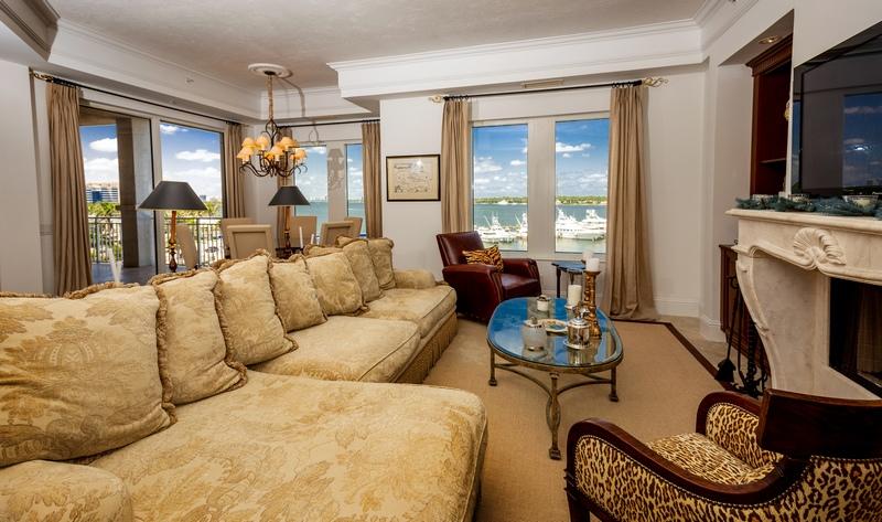 ONE WATERMARK PLACE OF THE PALM BEACHES - Residential