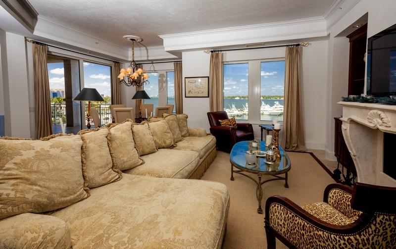 ONE WATERMARK PLACE OF THE PALM BEACHES - Residential