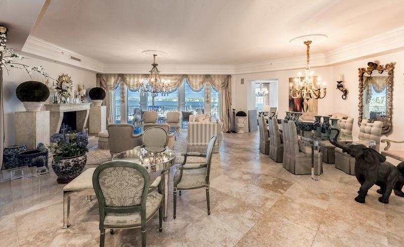 ONE WATERMARK PLACE OF TH - Residential