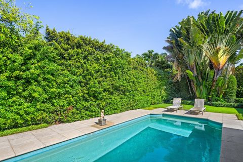 A home in Palm Beach